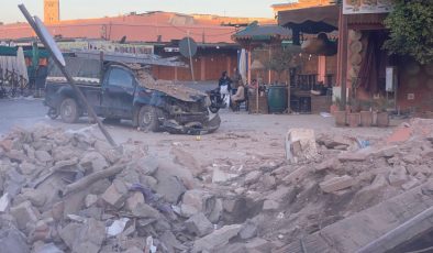 Depremde 632 kişi hayatını kaybetti