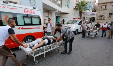 BM: Tıbbi tesislere yönelik saldırılar, uluslararası insancıl hukuk uyarınca yasaktır