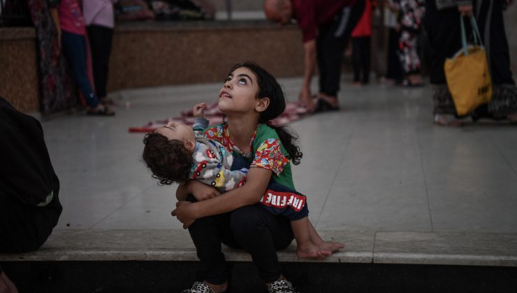Sınır Tanımayan Doktorlar: Bugün Gazze’de güvenli alan yok 