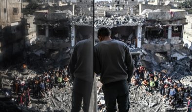 BM Raportörü’nden AB Komisyonu Başkanı’na Gazze’de soykırımı önlemeye çalışması çağrısı