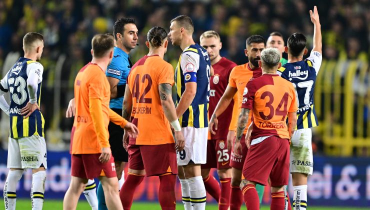 PFDK’den 6 Süper Lig kulübüne ceza