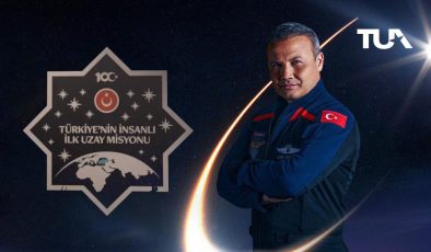 Türkiye’nin insanlı ilk uzay yolculuğu yarın başlıyor