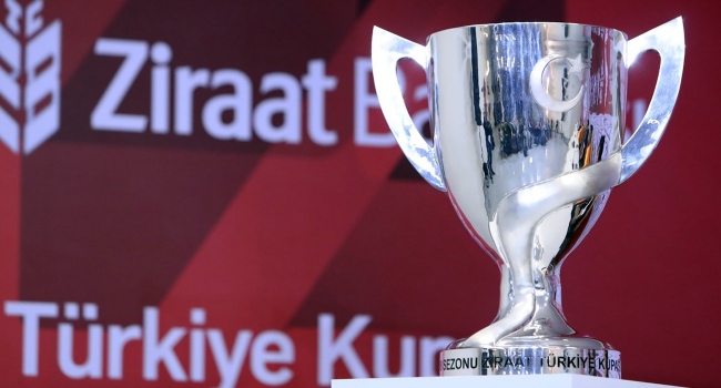 Ziraat Türkiye Kupası’nın çeyrek final programı açıklandı