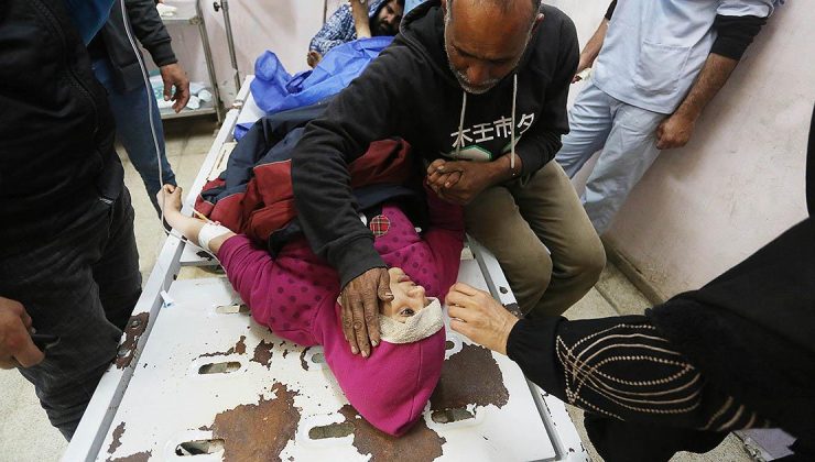 İsrail’in 122 gündür devam eden saldırılarında Gazze’deki can kaybı 27 bin 478’e yükseldi