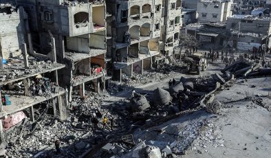 BM: İsrail’in Refah’a saldırısı yardım programlarımızın tabutuna son çiviyi çakacak
