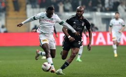 Beşiktaş, Ziraat Türkiye Kupası’nda adını yarı finale yazdırdı
