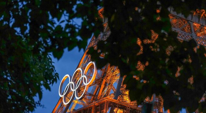 Paris, Olimpiyat Oyunları’na “İsrail men edilsin” çağrılarıyla hazırlanıyor